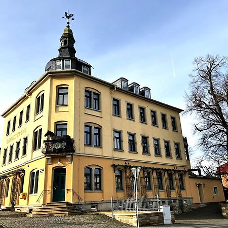 Ferienwohnungen Landeskrone Dresden Luaran gambar