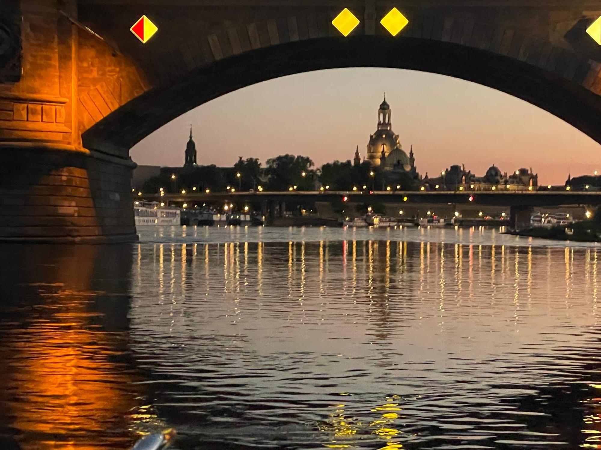 Ferienwohnungen Landeskrone Dresden Luaran gambar
