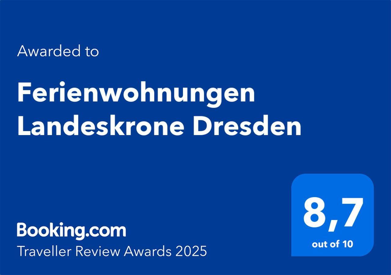 Ferienwohnungen Landeskrone Dresden Luaran gambar