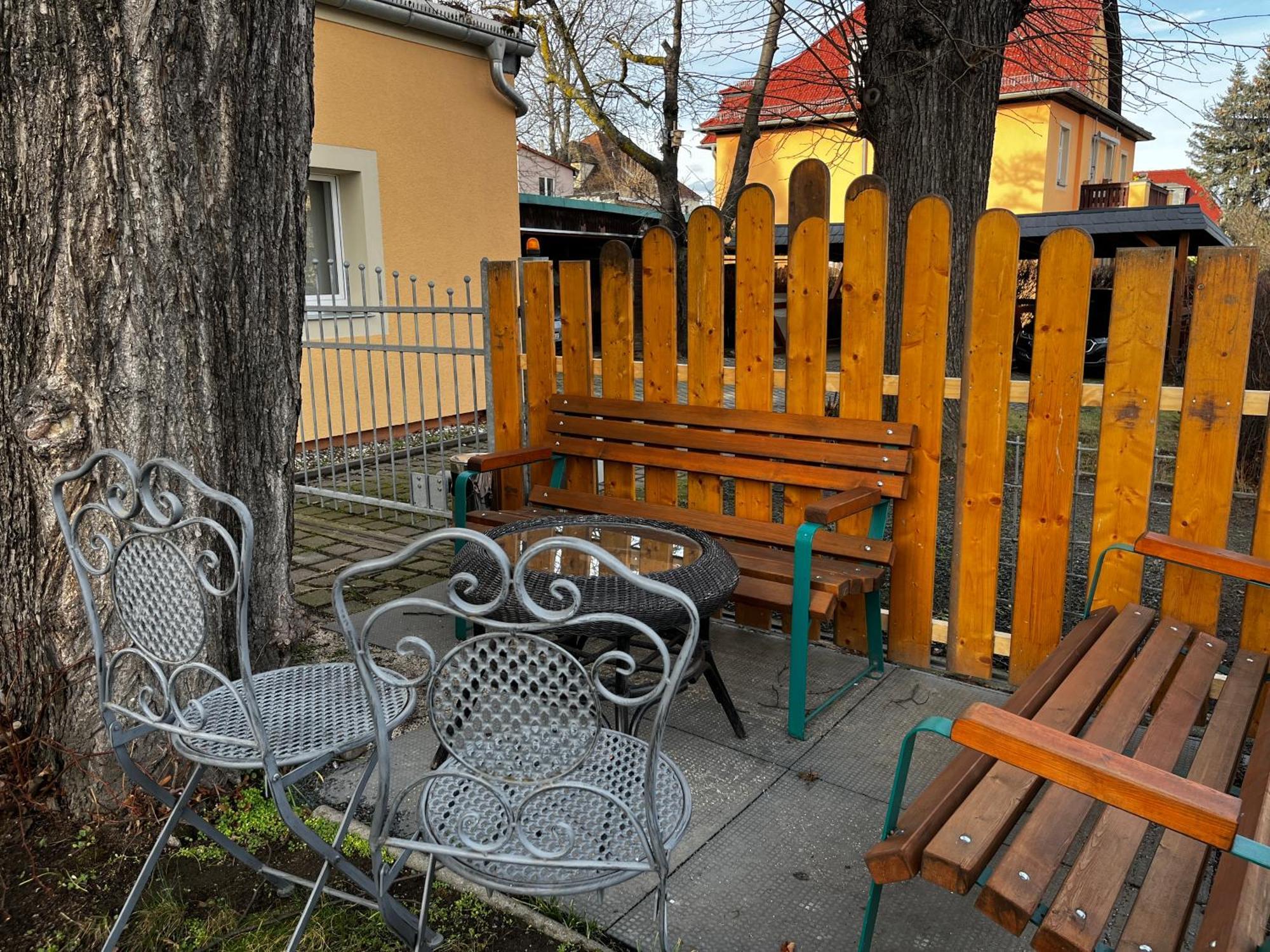 Ferienwohnungen Landeskrone Dresden Luaran gambar