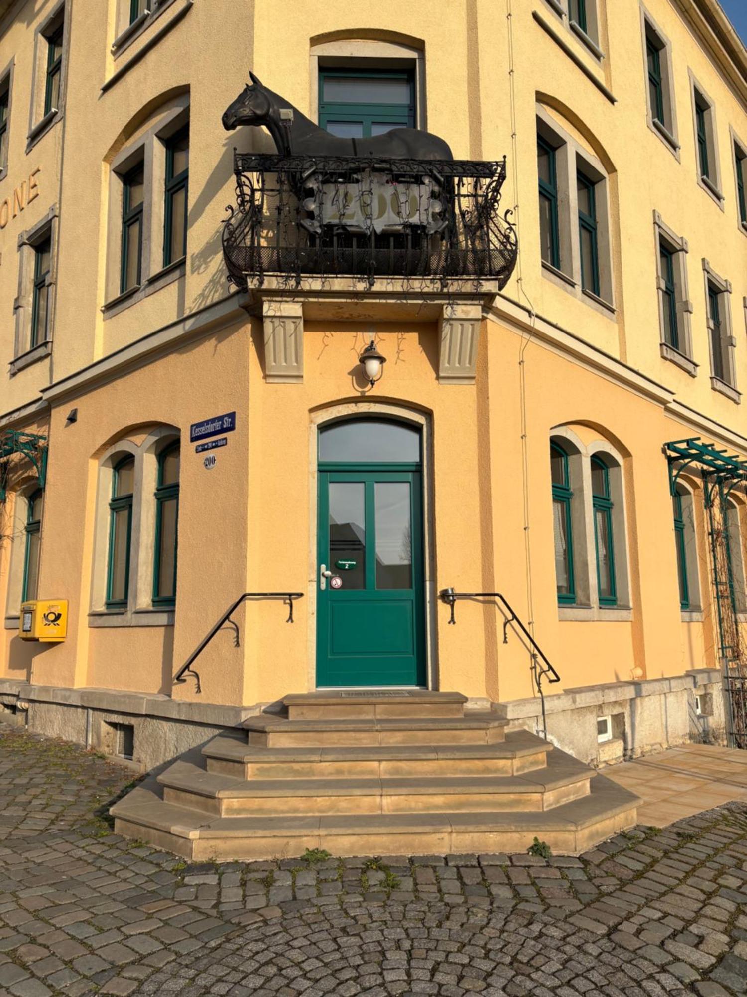 Ferienwohnungen Landeskrone Dresden Luaran gambar