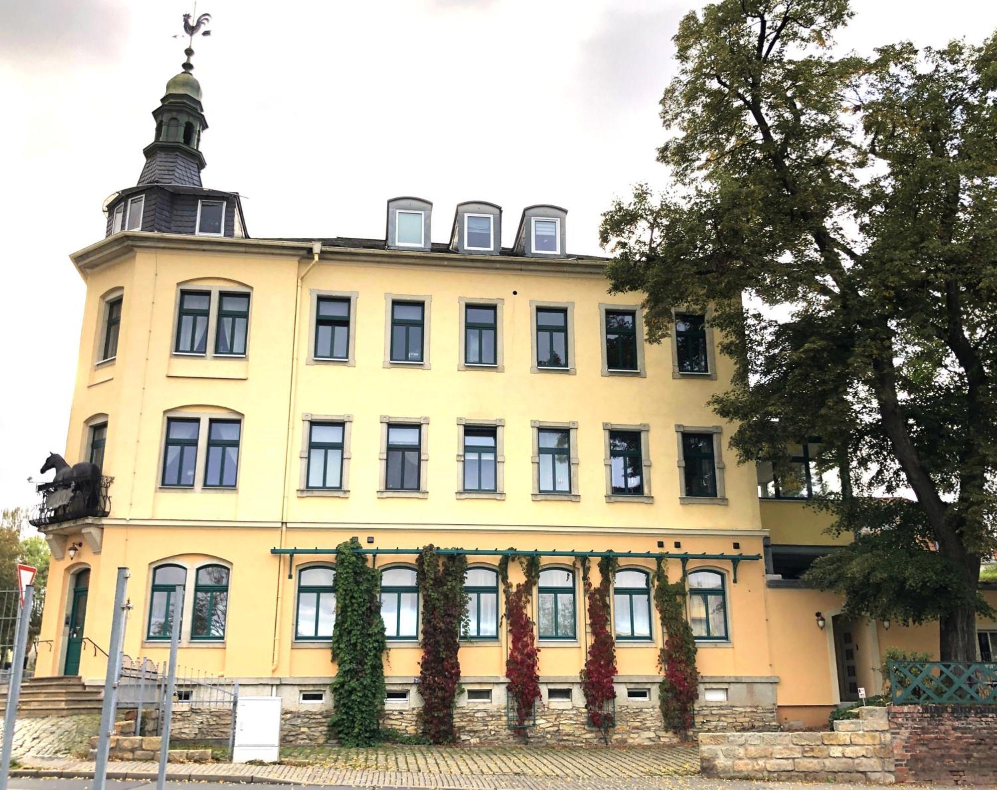 Ferienwohnungen Landeskrone Dresden Luaran gambar
